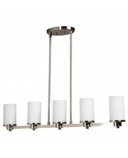 Artcraft   AC1315PN   Parkdale Linear Pendant 